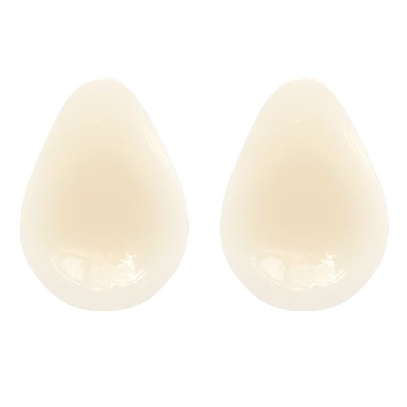 Push Up Bra Silicone - Waterdrop Invisible Bra Silicone Nipple Cover
