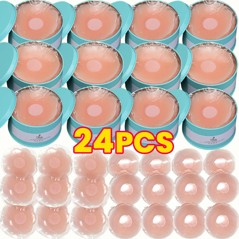 Push Up Bra Silicone - 2026 Women Reusable Breast Petals Lift