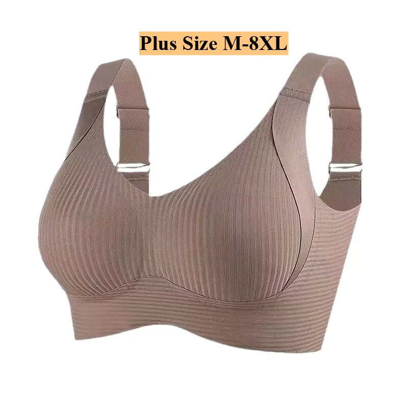 Minimizer Bra Women - M-8XL PlusSize Women Full Coverage Minimizer