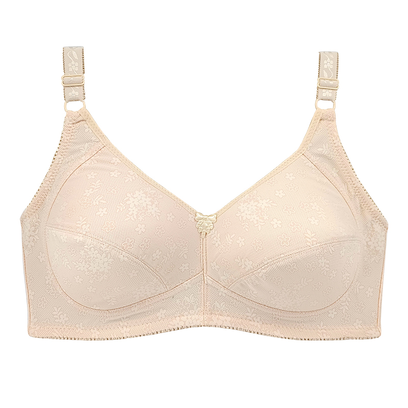 Embossed Bras for Women Suppor - Full Coverage Bra recension och pris