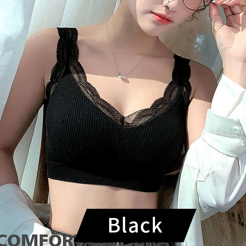 Sexy Lace Bras For Women Witho - Full Coverage Bra recension och pris