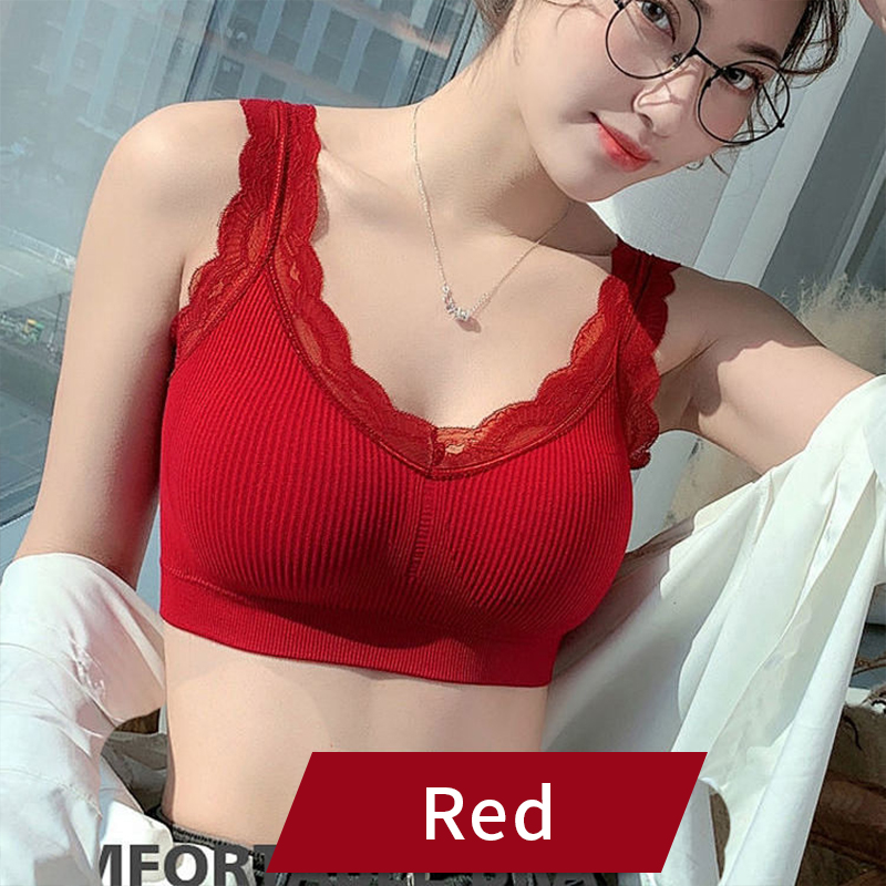 Sexy Lace Bras For Women Witho - Full Coverage Bra recension och pris