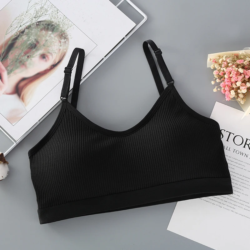 Seamless Brassiere Bras For Wo - Sleep Bra Bralette recension och pris