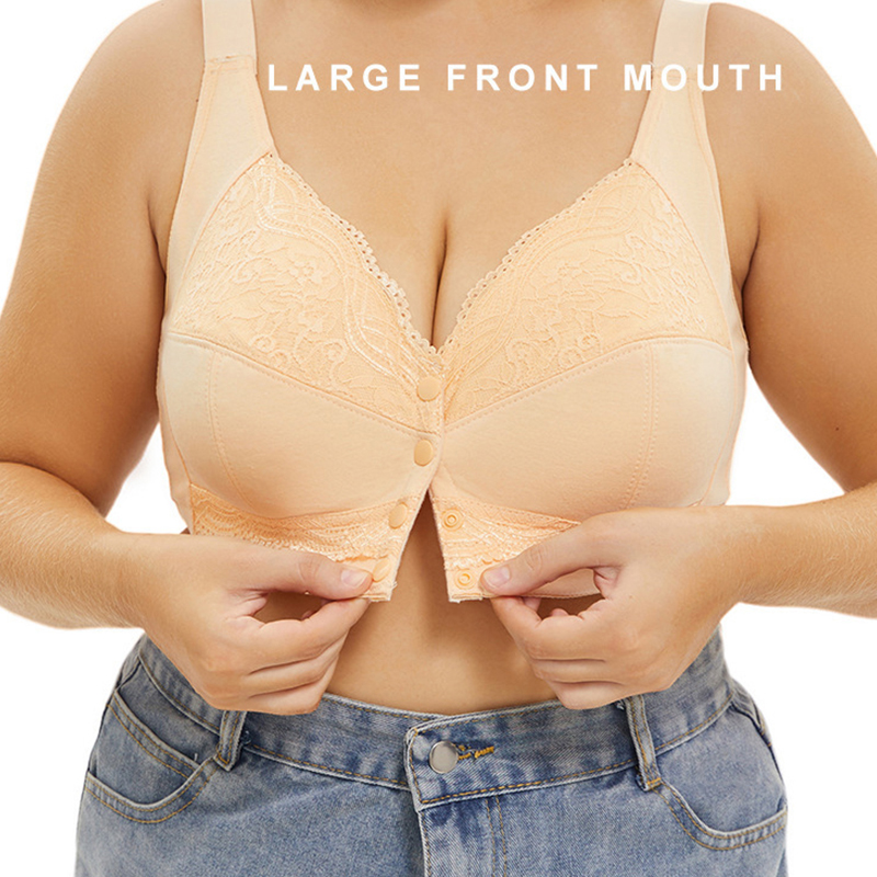 A-G Cup Women Plus Size Bra Fr - Lace Bralette Set recension och pris