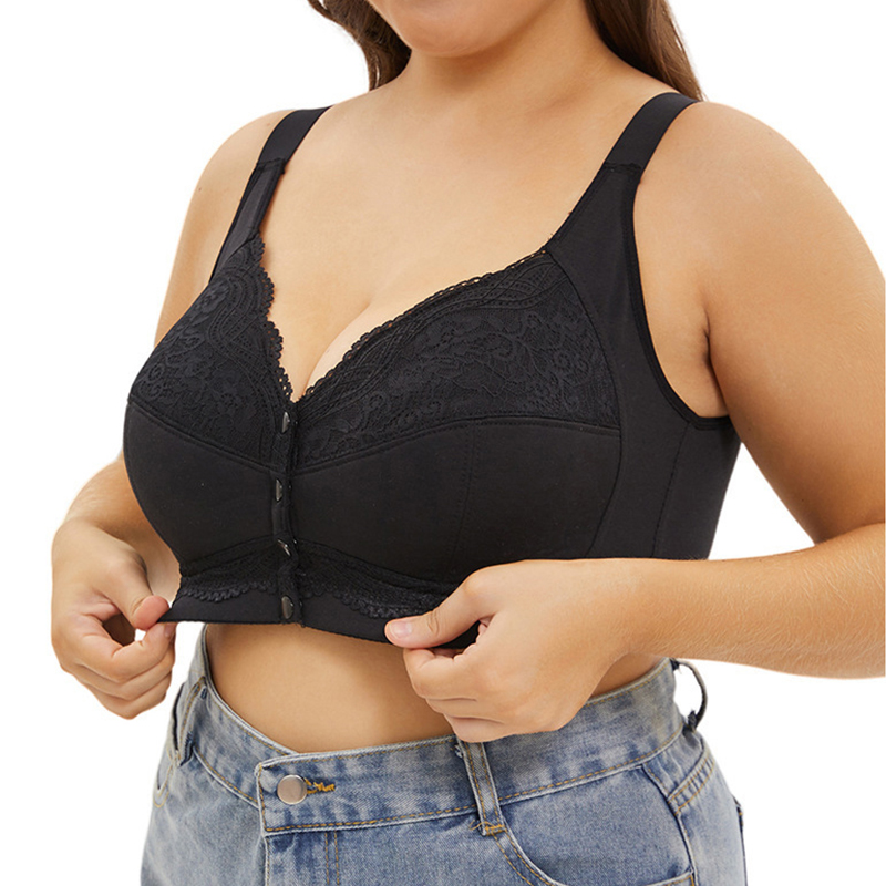 A-G Cup Women Plus Size Bra Fr - Lace Bralette Set recension och pris