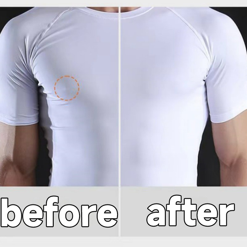 2/10pcs Men Nipple Covers Invi - Strapless Bra Adhesive recension och pris