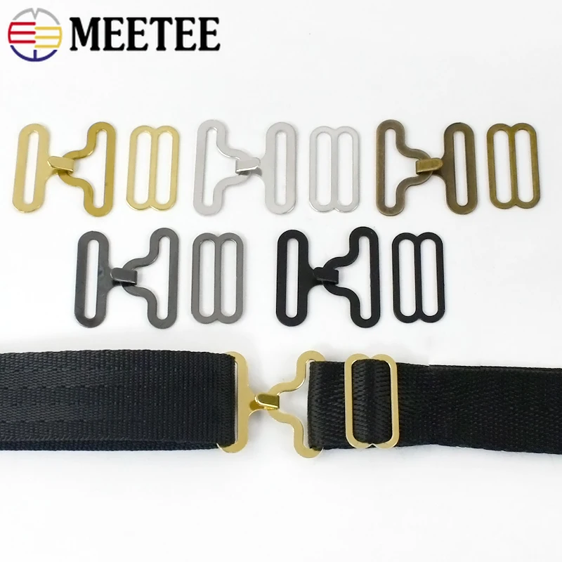 10/20/30/40/50Sets 18mm Metal  - Nursing Bra Clip recension och pris