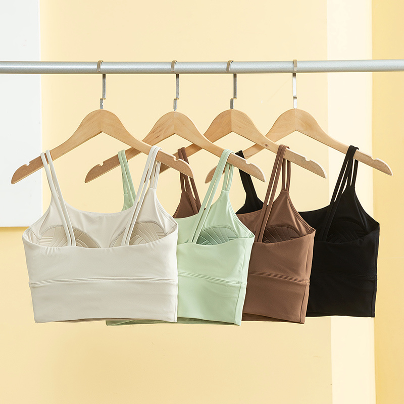 Women's Seamless Sports Bra Br - T Shirt Bra Seamless recension och pris