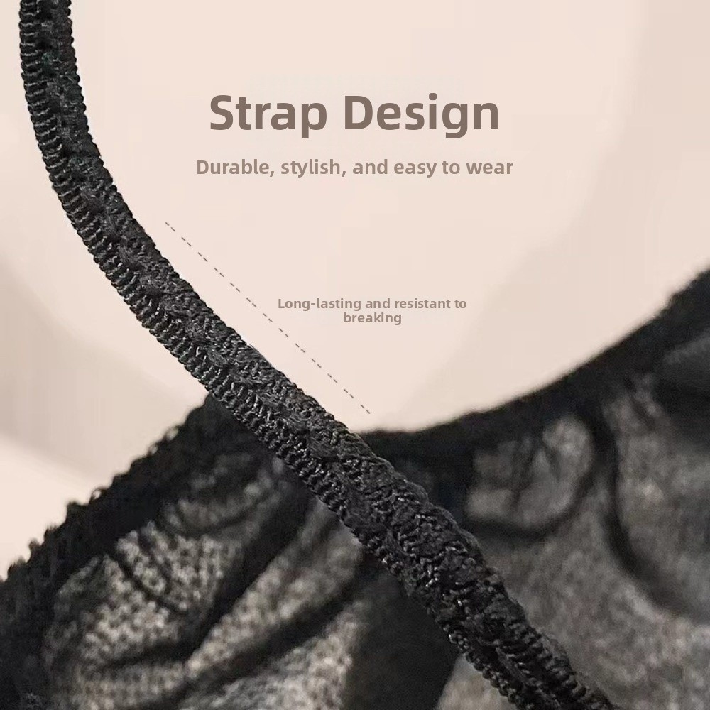 Garment Disposable Bras Should - Cotton Bra Everyday recension och pris