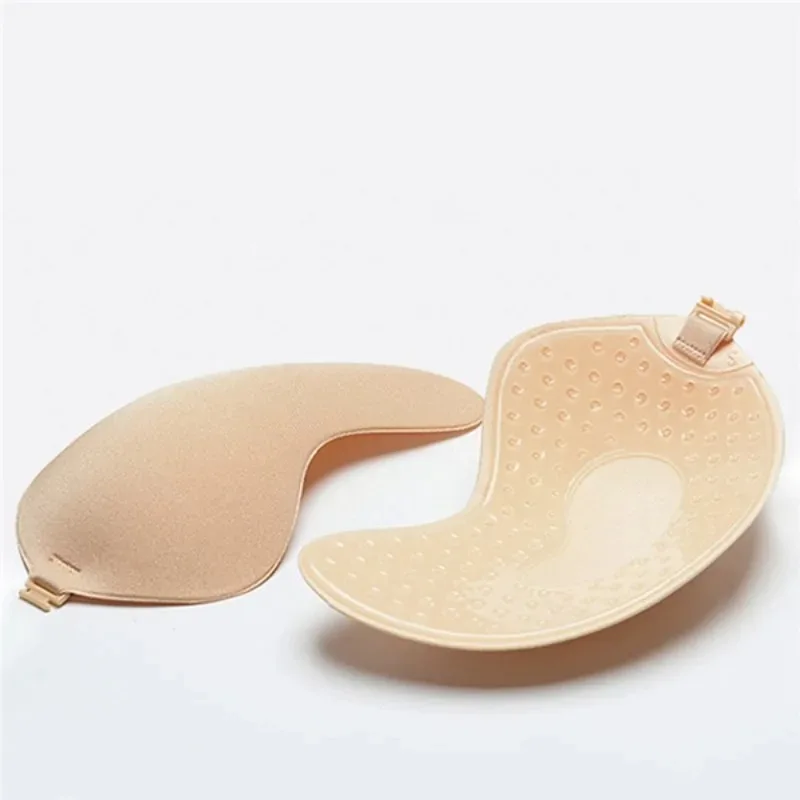 1/2Pc Invisible Push Up Bra Su - Push Up Bra Silicone recension och pris