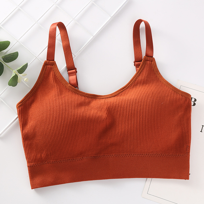 Sexy Seamless Brassiere Bras f - Sleep Bra Bralette recension och pris