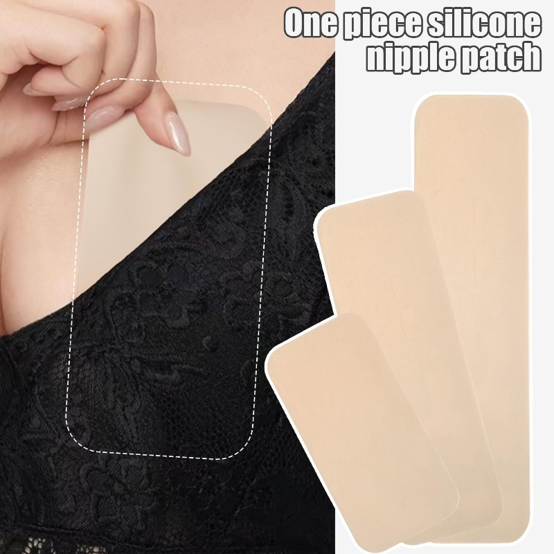 Silicone Breast Lift Tape Self - Push Up Bra Silicone recension och pris