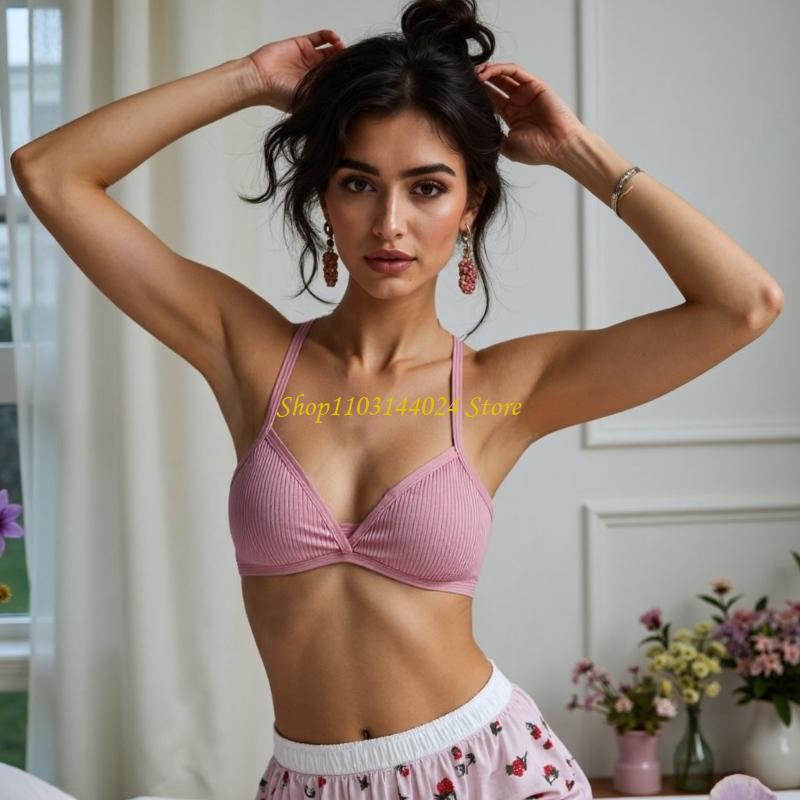 N5KE Wirefree Sports Bra Cotto - Cotton Bra Everyday recension och pris