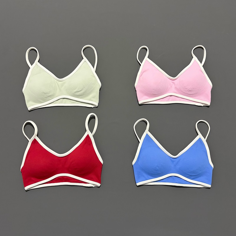 Women Sports Bra Adjustable Hi - Minimizer Bra Women recension och pris
