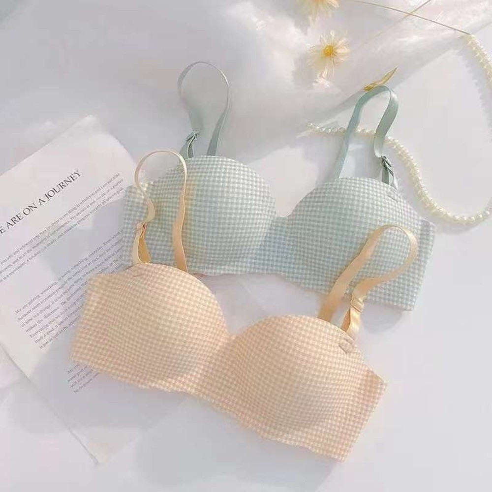 Breathable Seamless Bra Seamle - Wirefree Bra Comfort recension och pris