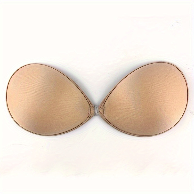 Invisible Push Up Bra Self-Adh - Backless Bra Sticky recension och pris