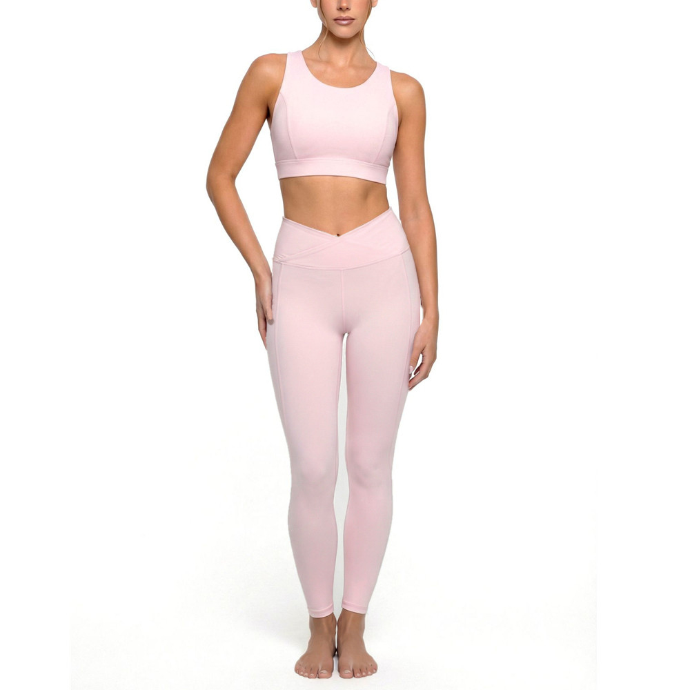 Pad Push Up Yoga Fitness Bra S - Sports Bra Racerback recension och pris
