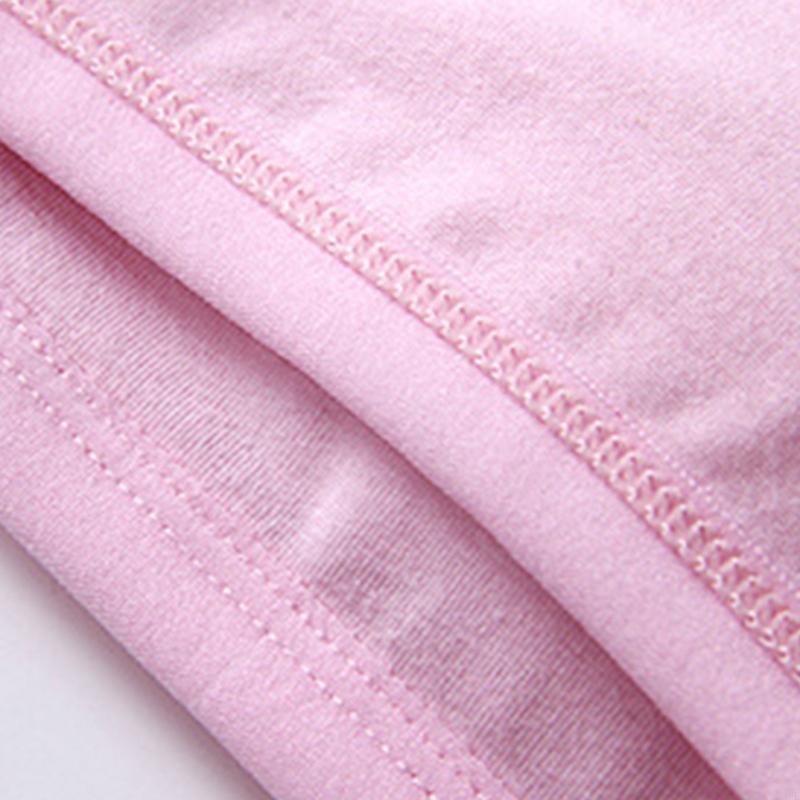 L38E Breathable Girl's Bra wit - Cotton Bra Everyday recension och pris