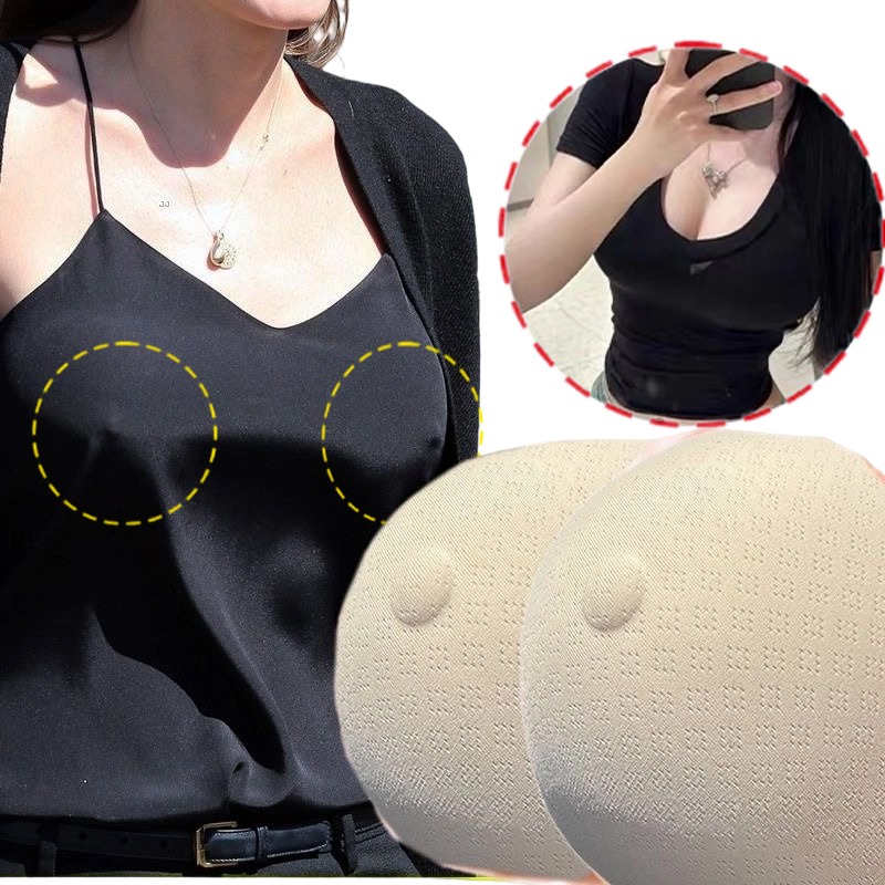 Simulated Concept Padding Pads - Mastectomy Bra Pocket recension och pris