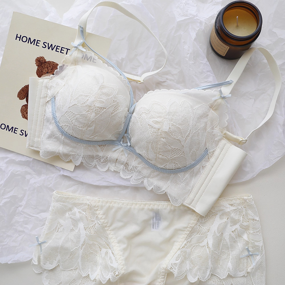French Back Garden Lingerie Wo - Underwire Bra Padded recension och pris