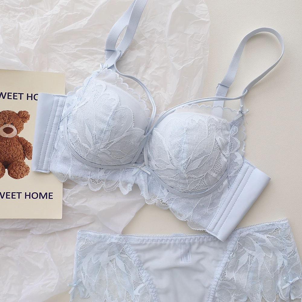 French Back Garden Lingerie Wo - Underwire Bra Padded recension och pris