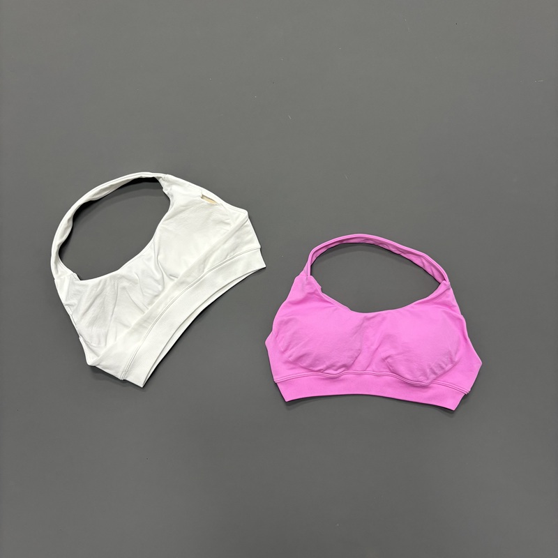 HISTELLO Seamless Halter Neck  - T Shirt Bra Seamless recension och pris