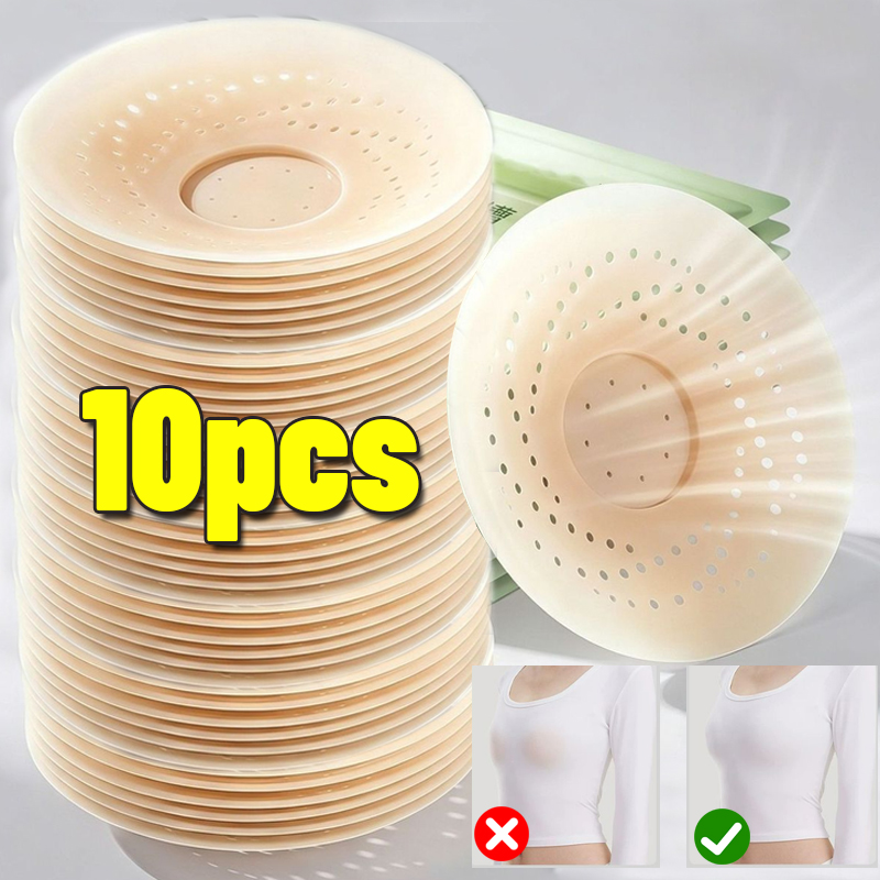 2-10PCS Invisible Self Adhesiv - Push Up Bra Silicone recension och pris