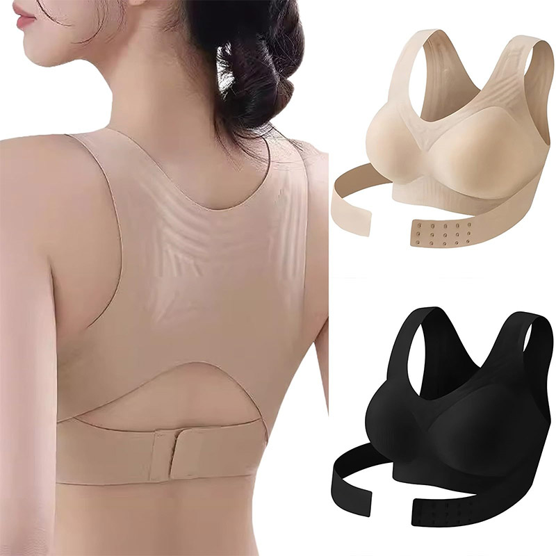 Posture Corrector Bras Women F - Cotton Bra Everyday recension och pris