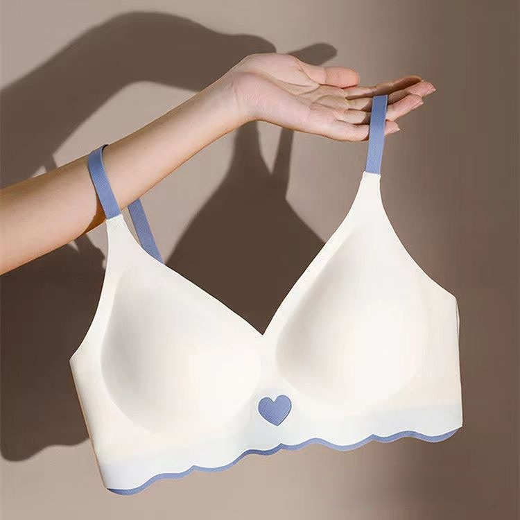 Seamless Invisible Bra For Wom - Underwire Bra Padded recension och pris