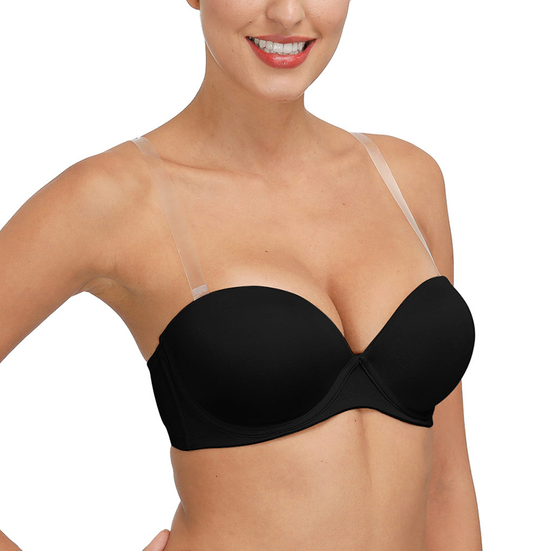 New Strapless Bras For Women S - Convertible Bra Multiway recension och pris