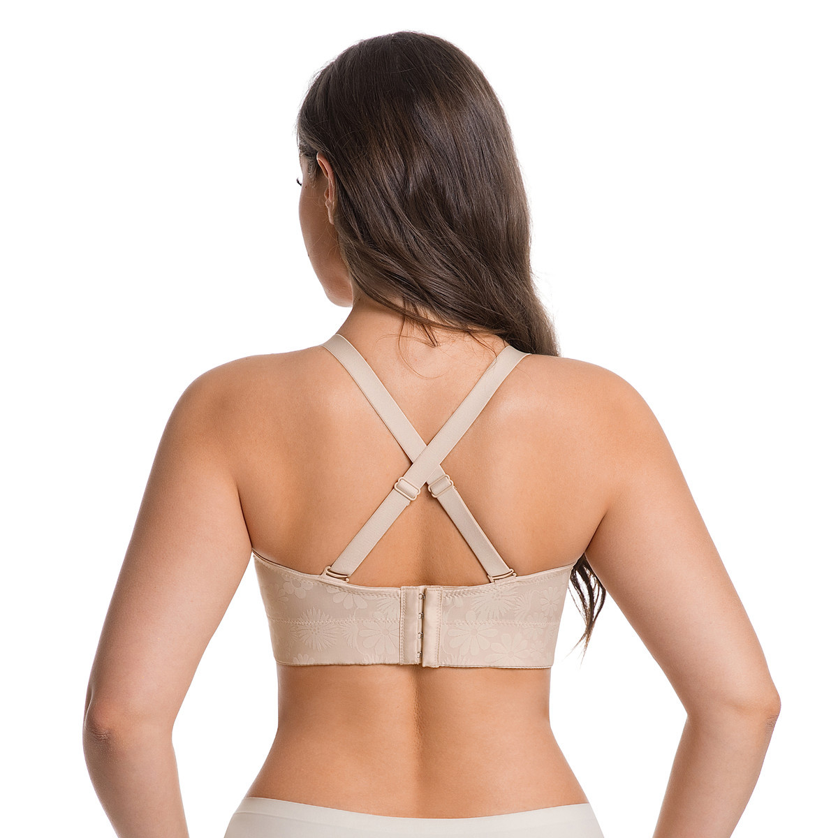 Half Cup Womens Multi Way Stra - Convertible Bra Multiway recension och pris