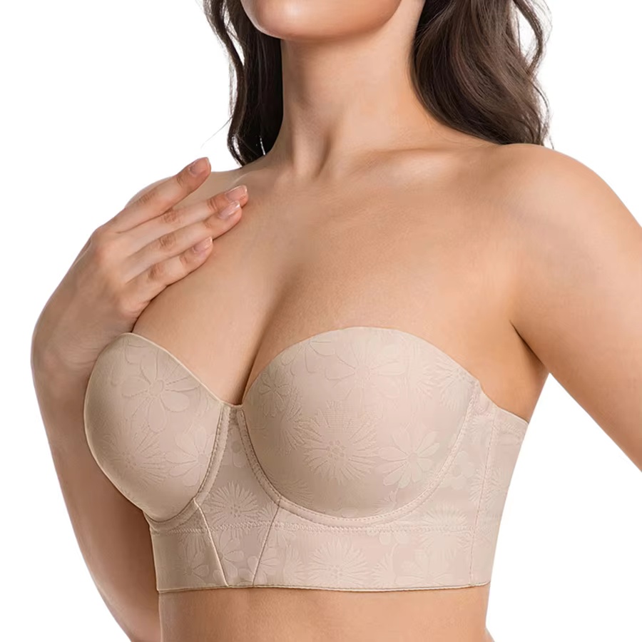 Half Cup Womens Multi Way Stra - Convertible Bra Multiway recension och pris