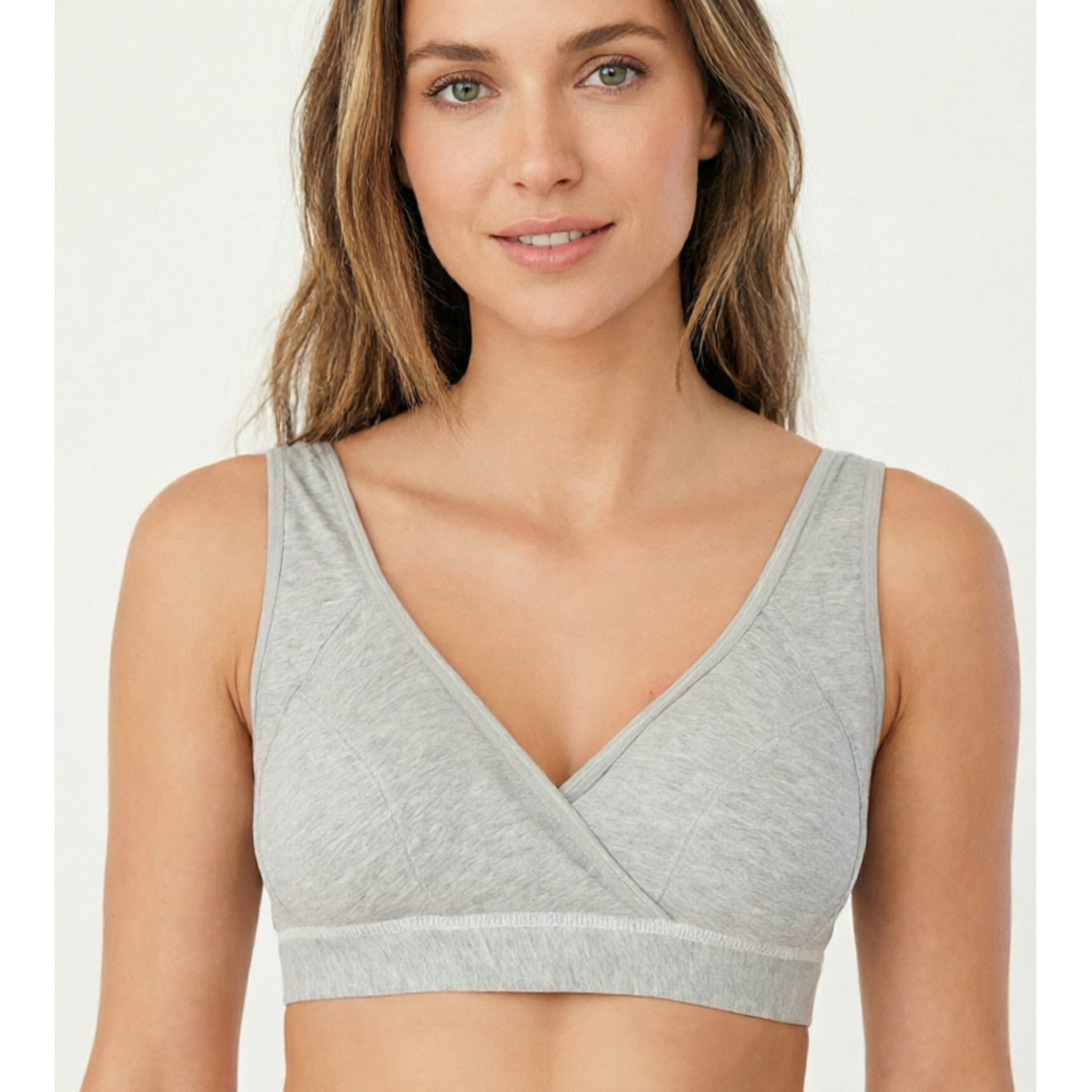 Comfy Maternity Nursing Bra Wi - Nursing Bra Clip recension och pris