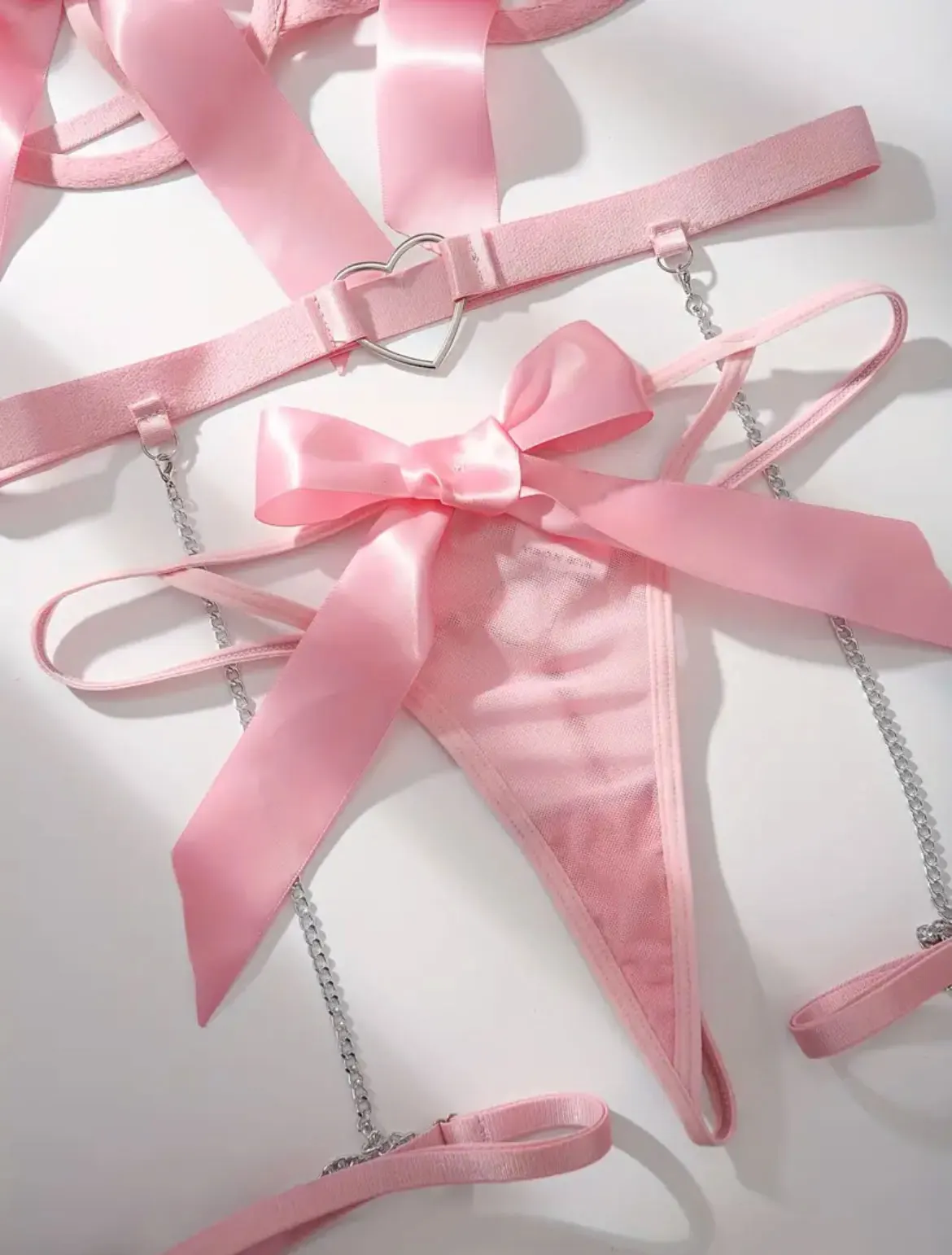Sexy Lingerie Woman Lace Trans - Sheer Bra Lace recension och pris
