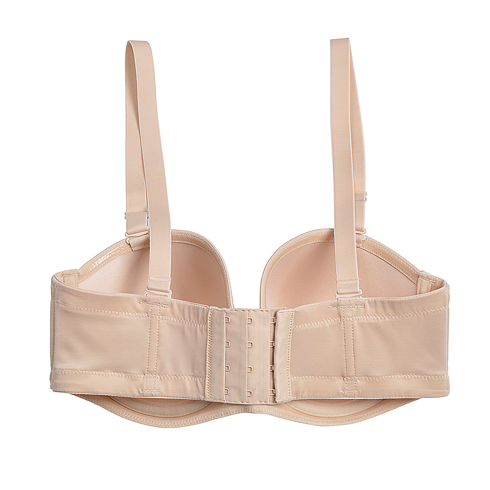 YANDW New Simple Solid Bra Und - Convertible Bra Multiway recension och pris