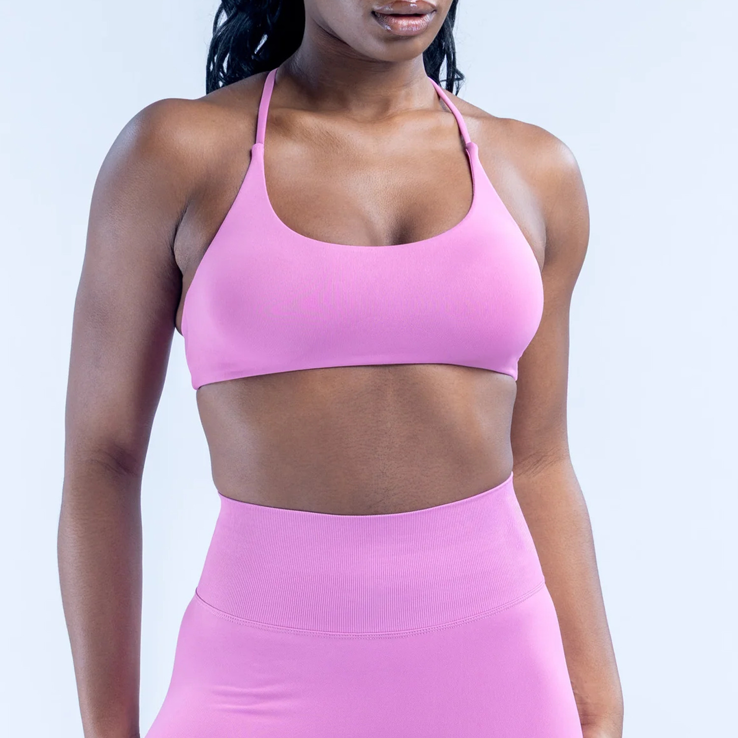 LOGO Seamless Sports Bra Cross - Sports Bra Racerback recension och pris