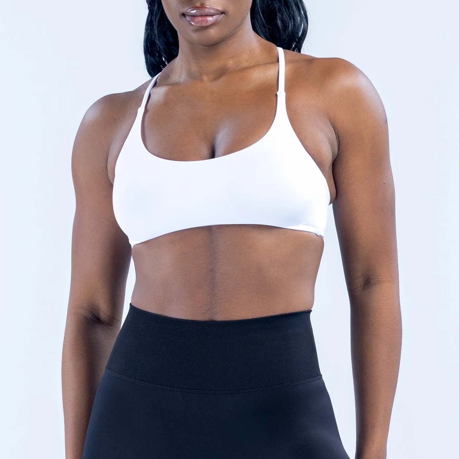 LOGO Seamless Sports Bra Cross - Sports Bra Racerback recension och pris