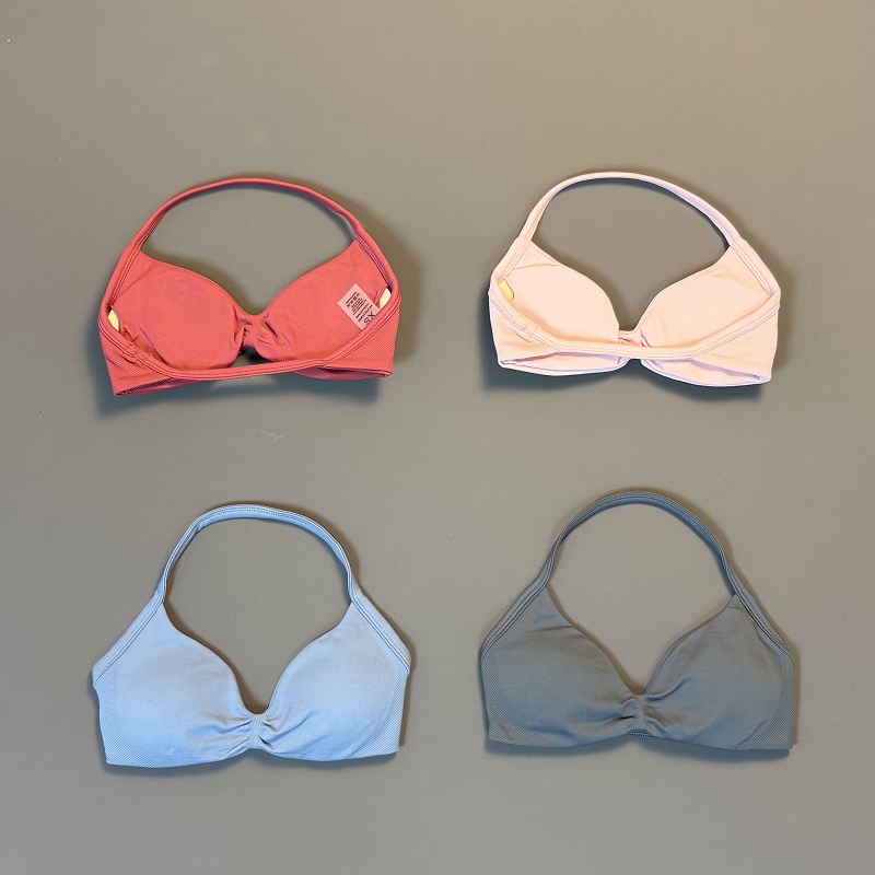 HISTELLO Sports Bra Seamless Y - Sports Bra Racerback recension och pris