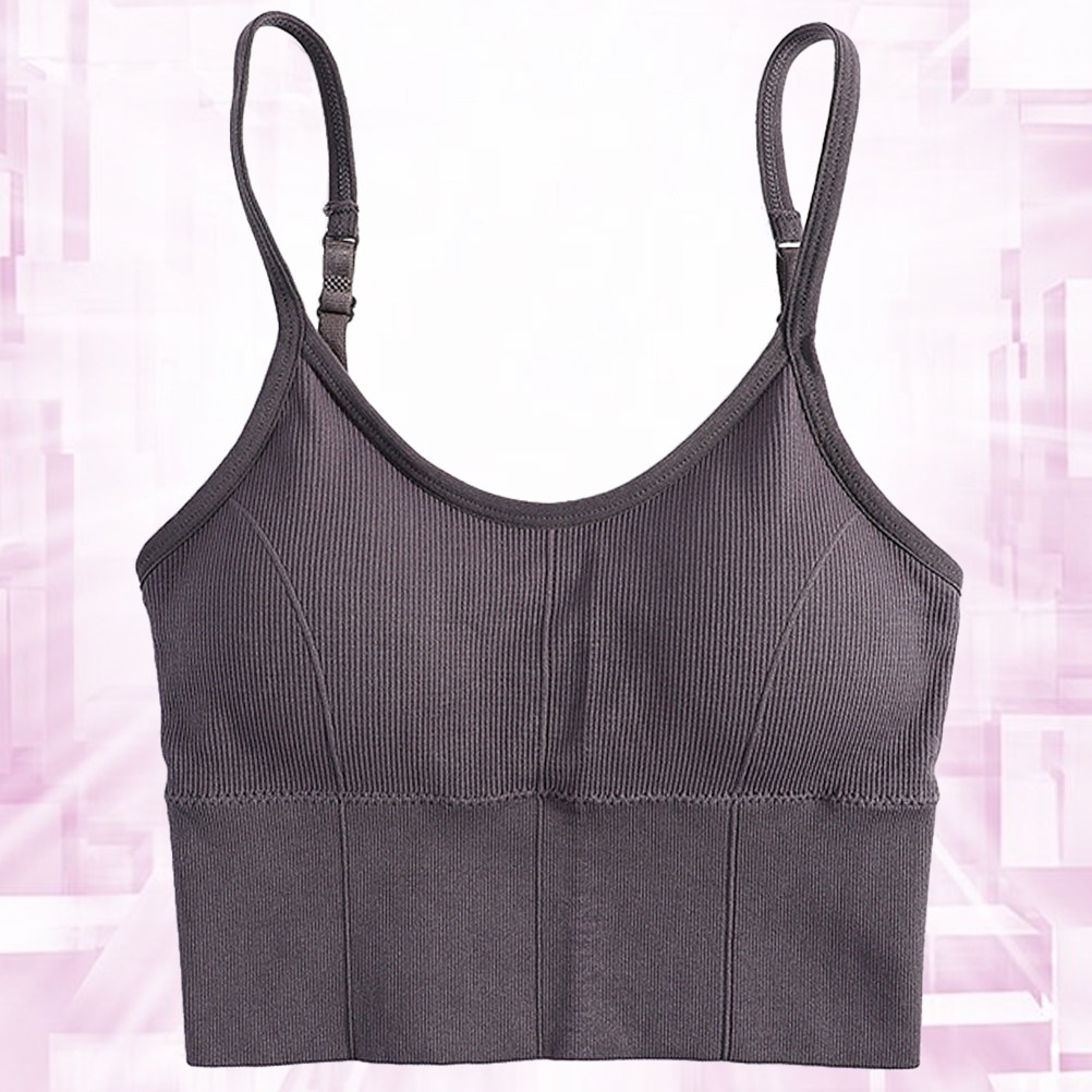 1Pcs Wireless No Wire Seamless - Wirefree Bra Comfort recension och pris