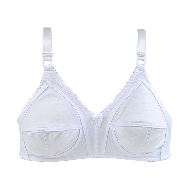 Thin Bra For Women Wireless Br - Cotton Bra Everyday recension och pris