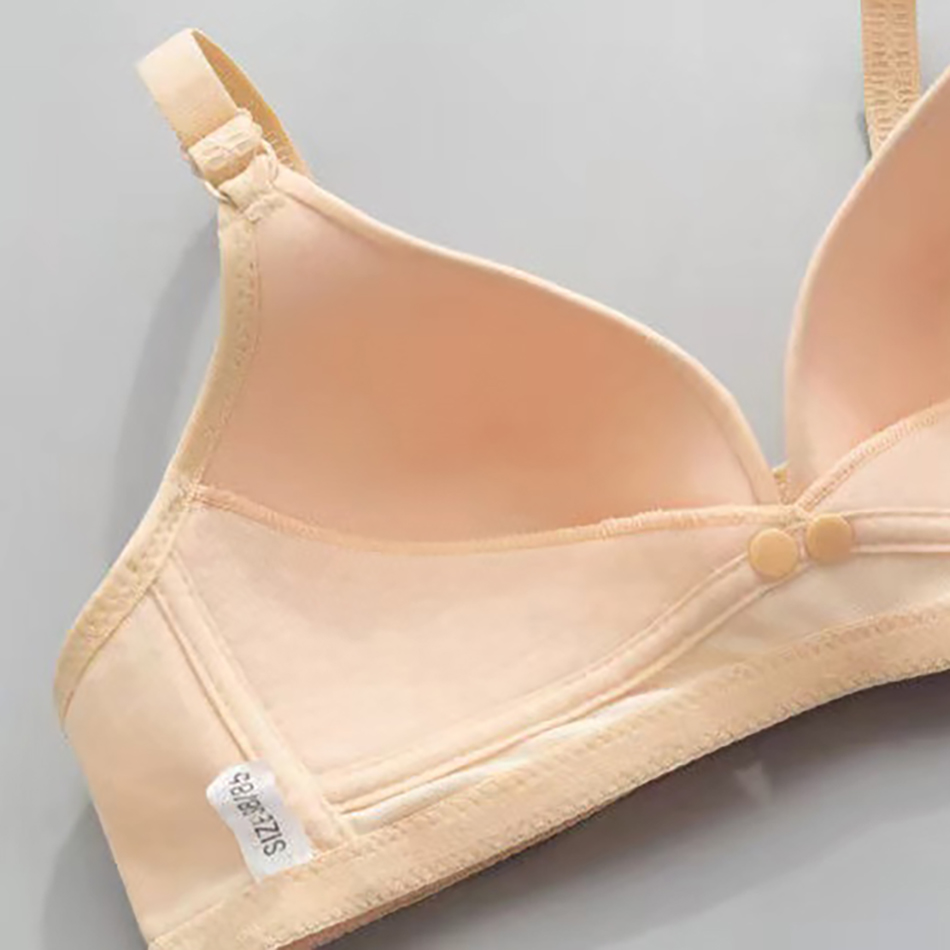 Maternity Nursing Bra Front-Cl - Nursing Bra Clip recension och pris