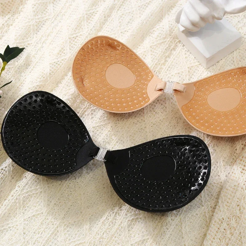 Summer 5cm Thicken Push Up Bra - Push Up Bra Silicone recension och pris