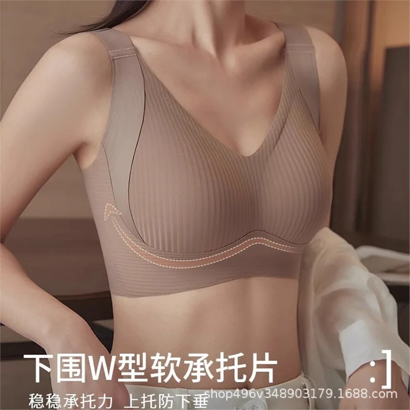 M-8XL PlusSize Women Full Cove - Minimizer Bra Women recension och pris