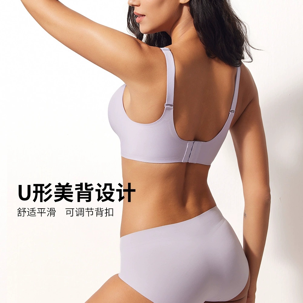 Women's Plus Size Bra, Full Co - Full Coverage Bra recension och pris