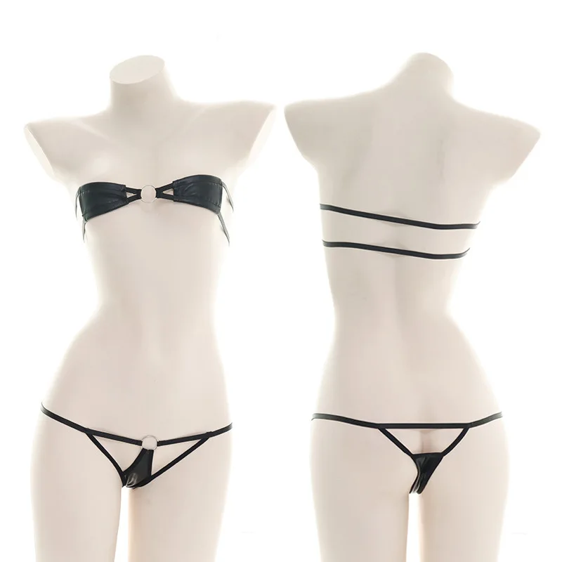 Anime Cosplay Women Bikini She - Sheer Mesh Bra recension och pris
