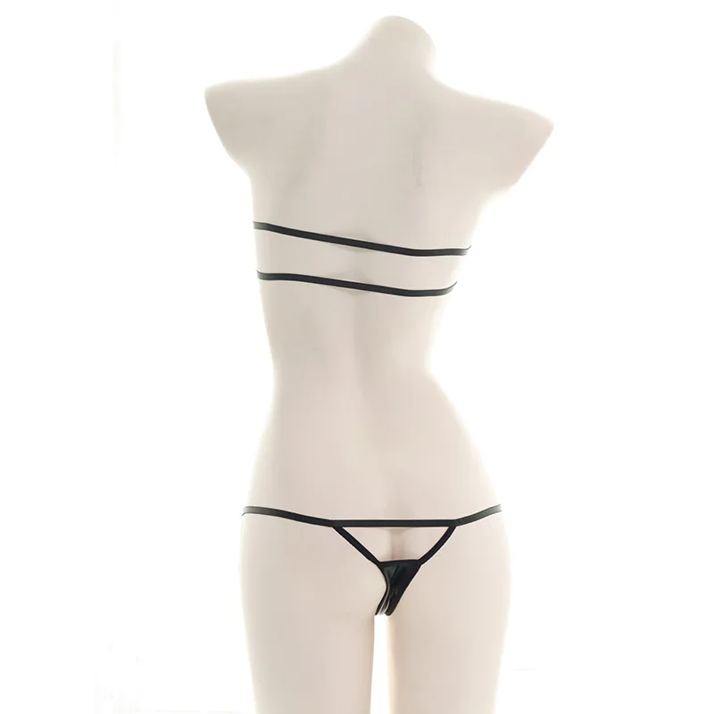 Anime Cosplay Women Bikini She - Sheer Mesh Bra recension och pris