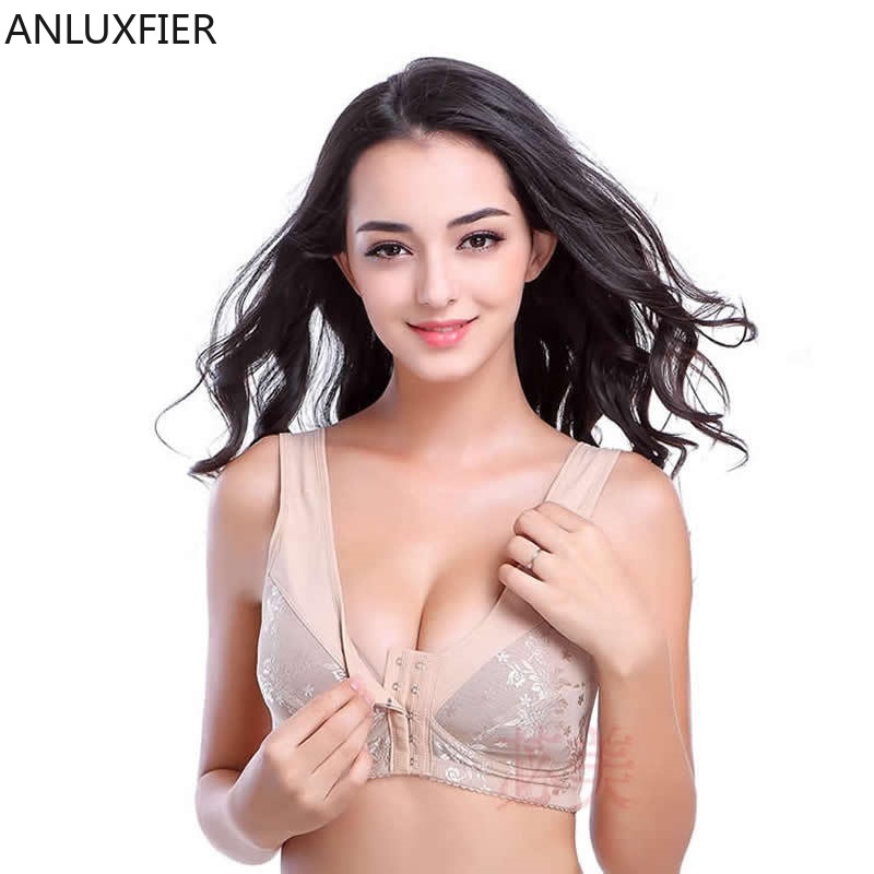 X9050 Front Buckle Vest Type S - Mastectomy Bra Pocket recension och pris