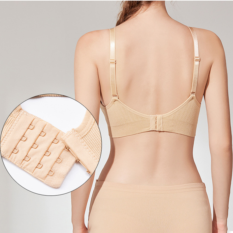 High Quality Single Handed Fro - Nursing Bra Clip recension och pris